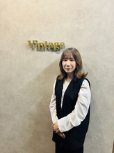 ヴィンテージ 松井山手店(Vintage) 中西