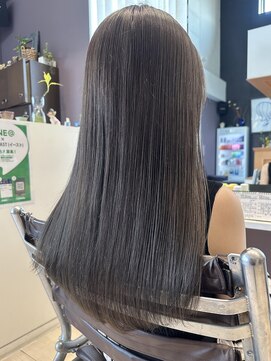 イースト(YEAST) 似合わせカット20代30代40代50代髪質改善