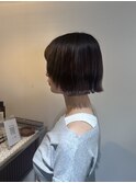 レディースカット/顔周りレイヤー/くびれヘア