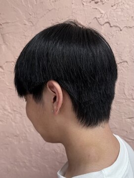 フェイス 石川町 (FACE) メンズカット、メンズマッシュ