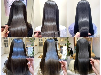 ビートル ヘアアンドビューティー(BEETLE Hair&Beauty)の写真
