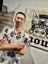 モウ(mow)&nbsp;菅 りくと