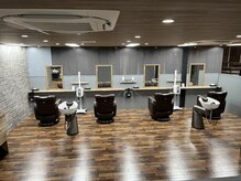 スパーブ 木之庄店(Superb)の雰囲気（広い店内。ビップソファー椅子でリラックス♪）