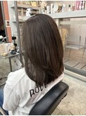 レイヤースタイルで叶える垢抜けヘア