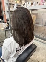 ディプティモイラ(dipty MOILA) レイヤースタイルで叶える垢抜けヘア