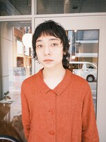 ムク(muku)&nbsp;メンズレイヤーボブ