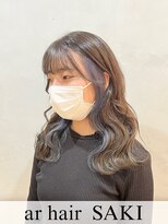 アールヘア(ar hair)&nbsp;インナーカラー