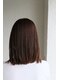 アーシュナチュラリー(h naturally.)の写真/オーダーメイドトリートメントで輝く!Aujua認定サロンが提案する髪質改善でうるツヤを叶える♪
