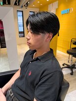 ルースト 京都河原町店(ROOST)&nbsp;MEN’S/ニュアンスパーマ/ニュアンスウルフ/河原町