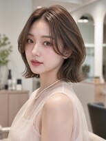ラビマーニ 西中島店(Labimani)&nbsp;【Labimani】韓国風センターパートボブ