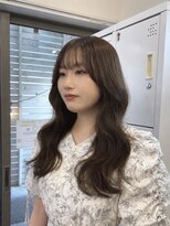 セブンルックス モカ 宇都宮鶴田店(7LOOKS mocha)&nbsp;ミルクティーベージュ