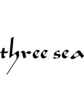 three sea