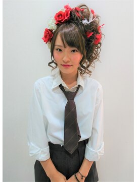 ラチャウ(La.Ciau) 横須磨学園体育祭☆