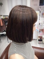 カリーナヘアー(carina hair)&nbsp;セットいらずボブスタイル