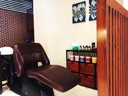 グレンジヘアリソート(grange hair resort)の写真