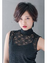 カータヘアルム(karta hair rum) 【karta】オトナ女性のための色気あふれるショート