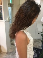 トーク 伊丹本店(TAL'KE)&nbsp;TAL'KE/Balayage×Ash Beige_51