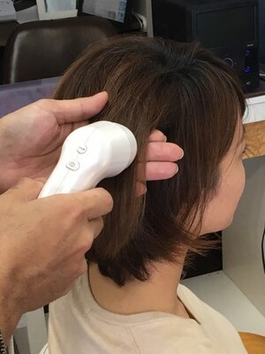 パサつき…ゴワつき…ダメージ…でお悩みの方に！髪質改善＆マイナスイオン導入ヘアエステ☆