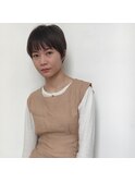 natural short(asuka)