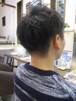コアフィールフィス(COIFFURE fils) ネープレス2wayショート