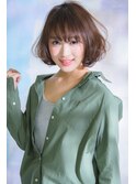 【Neolive plus 】透明感あるベージュカラーで更に柔らかく!!