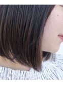 大人ボブ/ニュアンスカラー/金沢◎20代30代40代50代