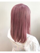 ナット(Nat)&nbsp;シアモーブピンク