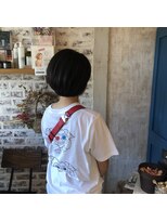 ルポ(Repos)&nbsp;＊好感度アップボブ＊【Repos 東大宮駅】