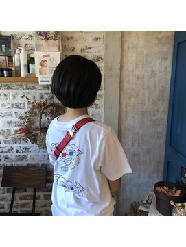 ルポ(Repos) ＊好感度アップボブ＊【Repos 東大宮駅】