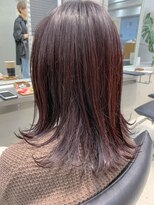 テトヘアー(teto hair)&nbsp;medium(イルミナカラー、ラベンダーピンク、ラベンダーアッシュ)
