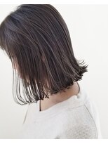 タブーアイ(TABOO.i)&nbsp;地毛風ミルクティーベージュ×3Dハイライトカラー★