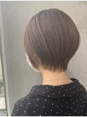美フォルム確定!ショートボブ
