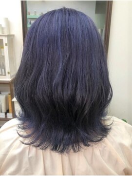 グラスペディア(graspedia) ブルーラベンダー