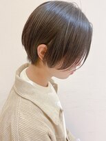 モリオ フロム ロンドン イオンモール 熊本店(morio FROM LONDON)&nbsp;【morio熊本】ハンサムショート/ナチュラルストレート.k