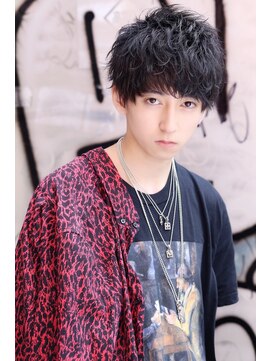 リップス 表参道店(LIPPS) 2ブロックなし刈り上げなし王道束感ショート