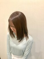 ククラ ヘアーデザイン バイ モーレ クオン(CuCuLa Hair design by molle × xuon) 髪質改善【enel】トリートメント　S/S