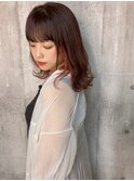【pink hair**】イヤリングカラー