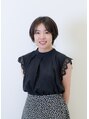 ヘアポジション 十文字店 HAIR Position　 伊藤 理絵