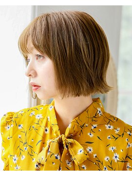 タヤ 府中店(TAYA) ２０代３０代４０代大人かわいい小顔ひし形外ハネミディアム