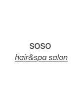 SOSO hair＆spa salon