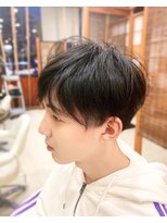 ニコル(NICOLE)&nbsp;軽めのマッシュ