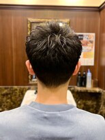 ヒロギンザ 御茶ノ水店(HIRO GINZA) ビジネスツーブロック/御茶ノ水/メンズ/ヘアスタイル/パーマ