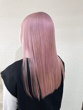 ヘアデザイン ゴドバン(Hair Design Gdobant) ペールピンク＊ペールトーン