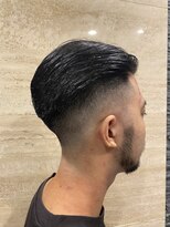 プレミアムバーバー 目黒店(PREMIUM BARBER produce by HIRO GINZA) スキンフェード/メンズカット/目黒