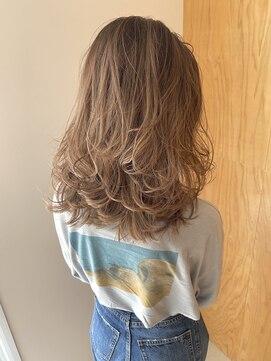 リノア 鵠沼海岸(LINOA) ロング×レイヤー