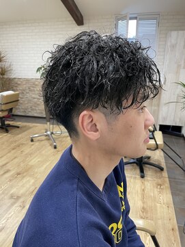 スカイ(SKY) 流行のメンズツイストスパイラル 大人の方にも人気です