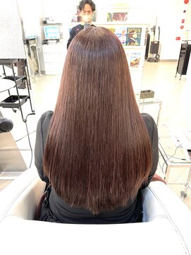 グラマシー アレックス(Gramercy alex) 髪質改善縮毛矯正20代30代40代50代