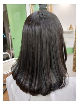 ヘアー リ ミックス(HAIR Re-MIX) 【ブログ投函日2022.11.2】 同日のツースタイル♪