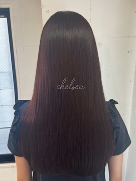 チェルシー 表参道 ChelseaStyle【髪質改善】【髪質改善】【縮毛矯正】【髪質改善】