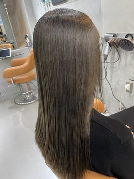 レックス 中野(rex) 髪質改善トリートメント